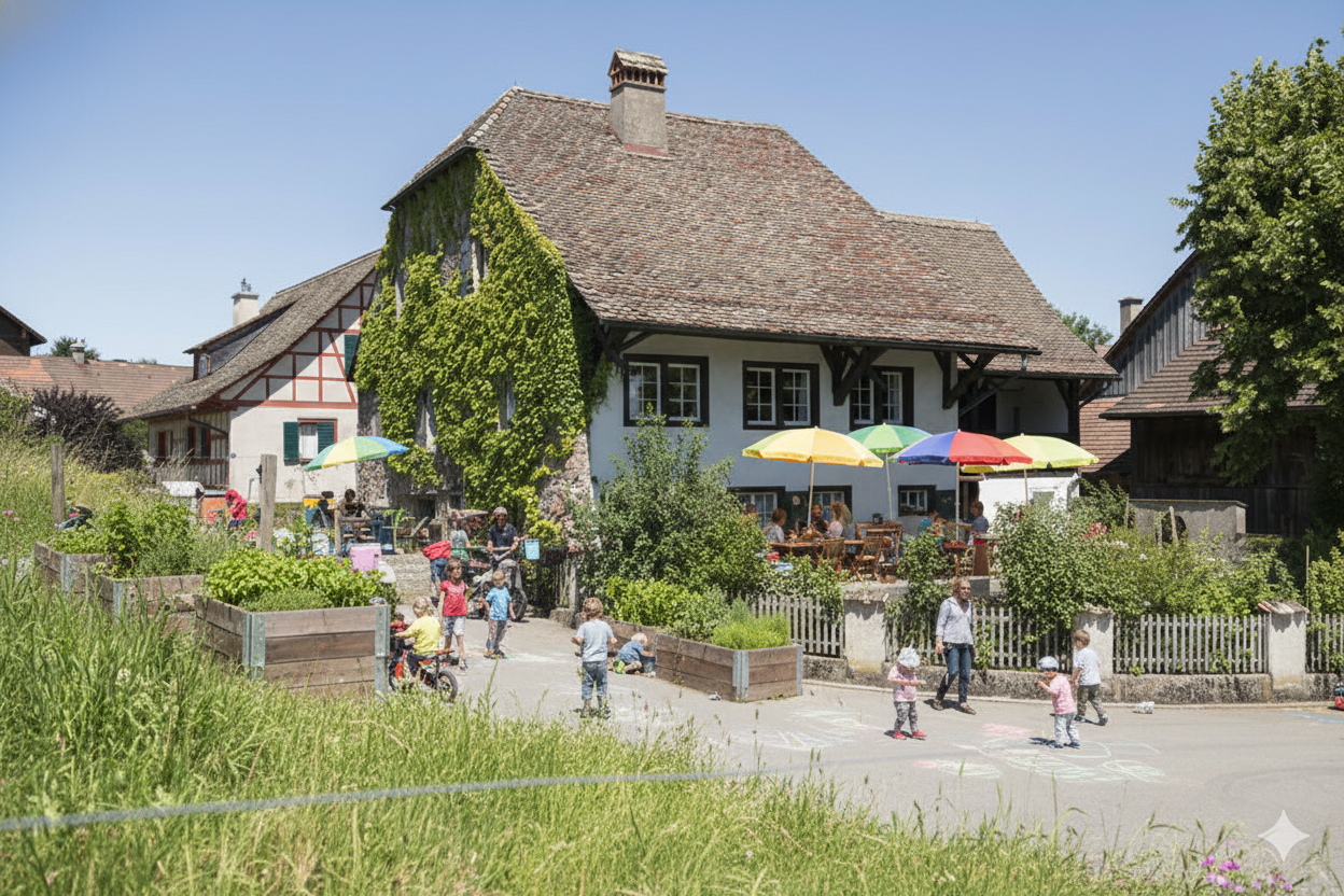 Bild zu Hochbeete / Sitzgelegenheiten